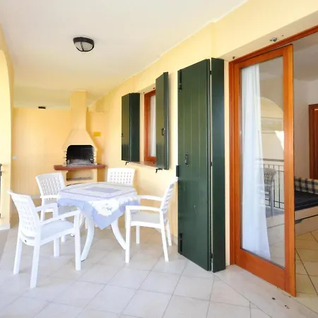 Village Orchidea Residence, Lido Del Sole Апартаменты *